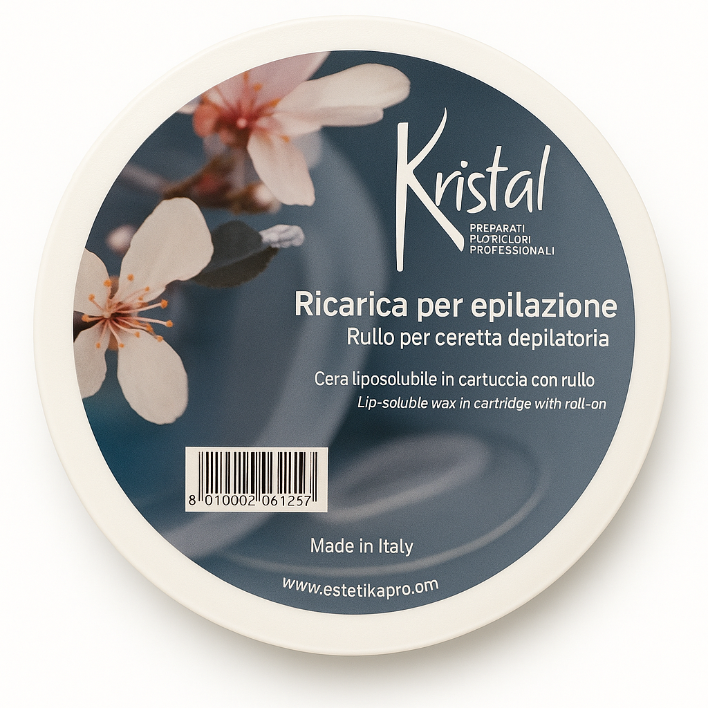Kristal - Ricarica per epilazione | Najafi Cosmetics