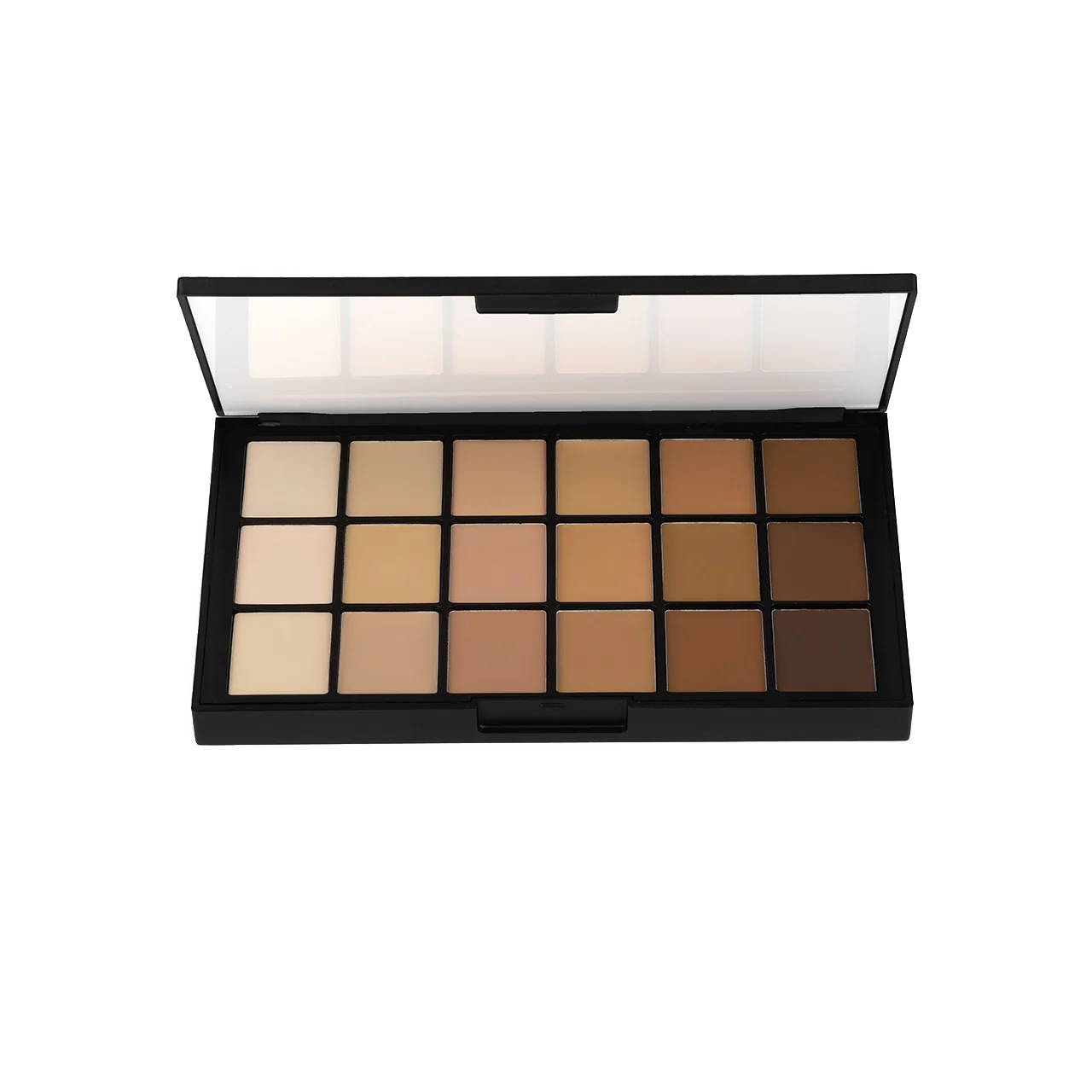 Diverse Hanmony MatteHD Foundation Palette HDFP10 Ben Nye