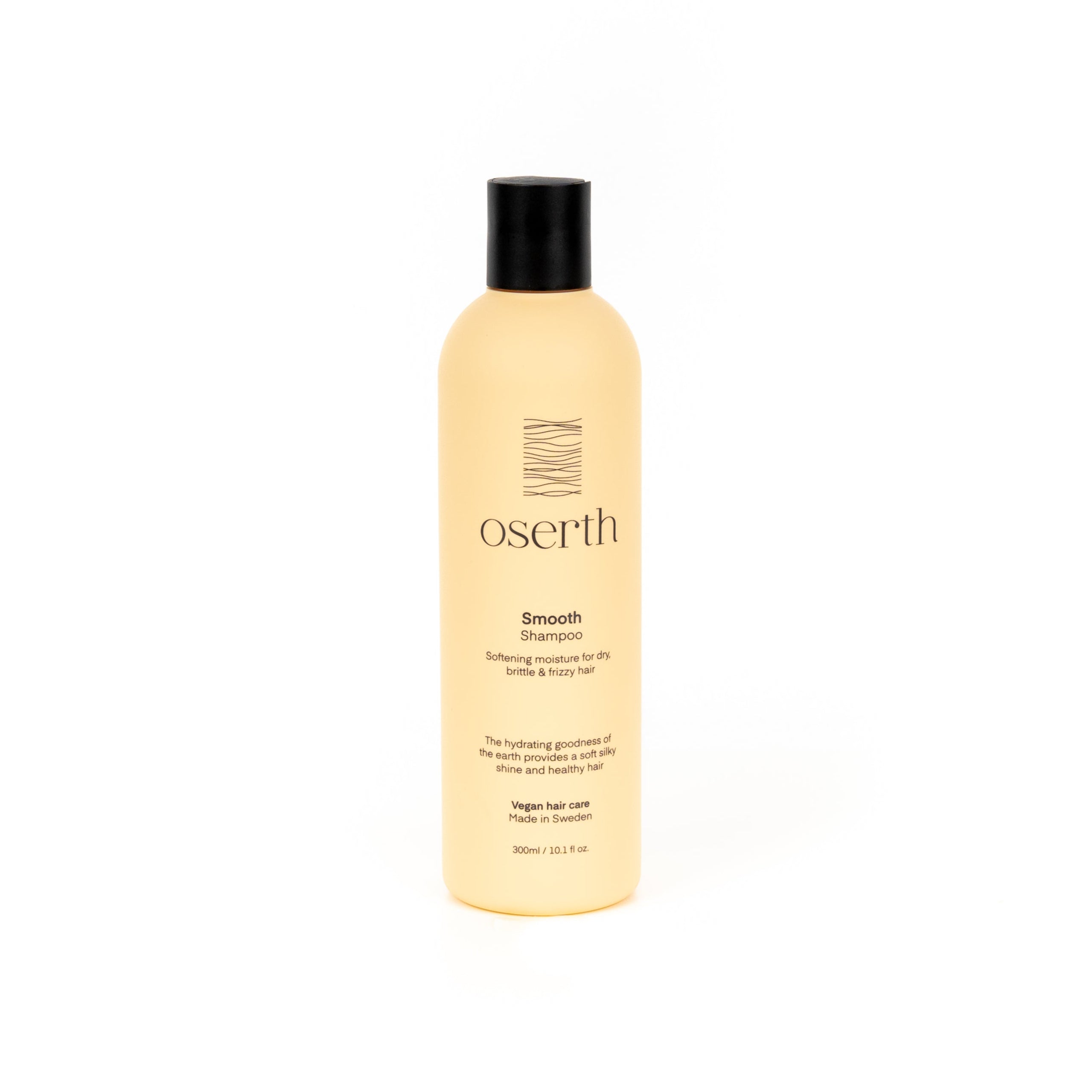 Oserth - Smooth Softening Moisture for Dry Brittle & Frizzy Hair | Najafi Cosmetics