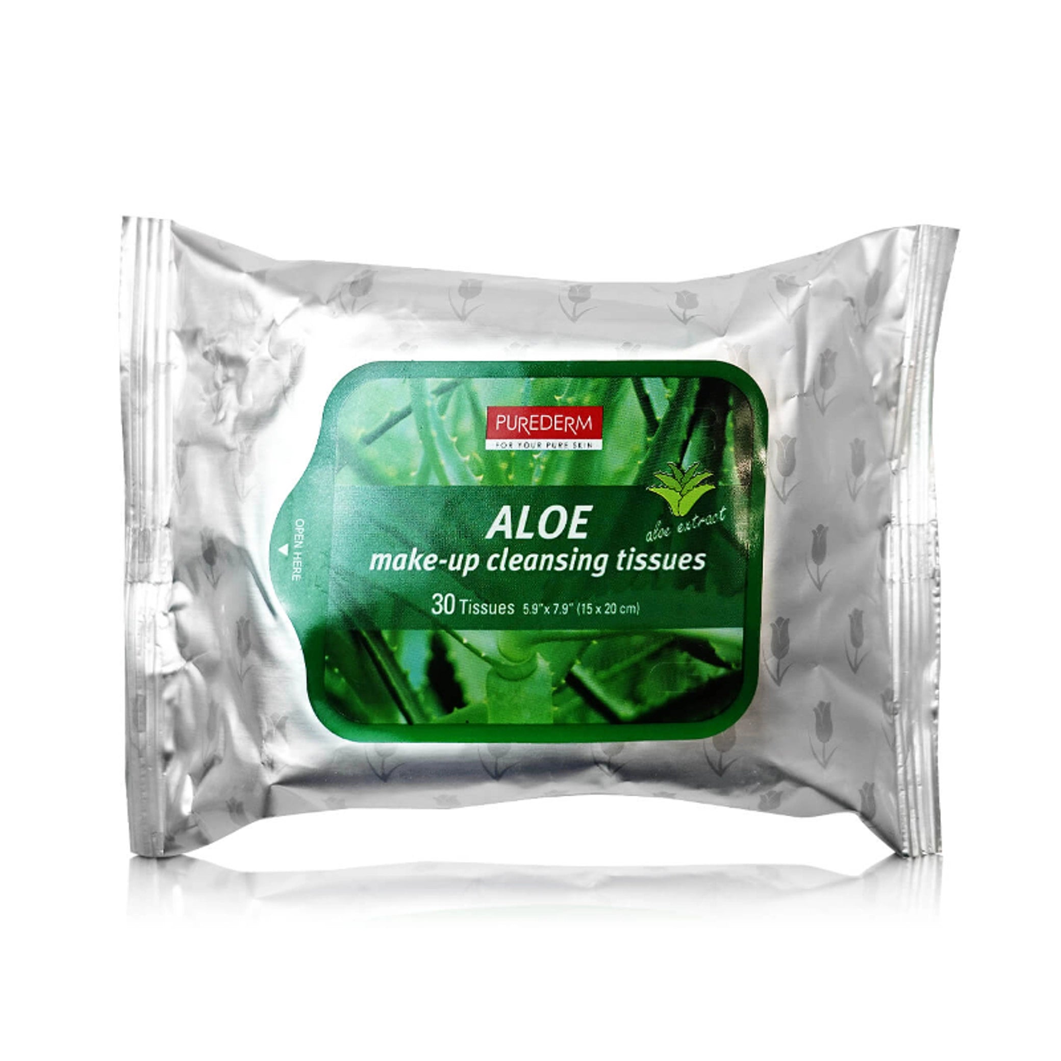 Purederm - Makeup remover | Najafi Cosmetics