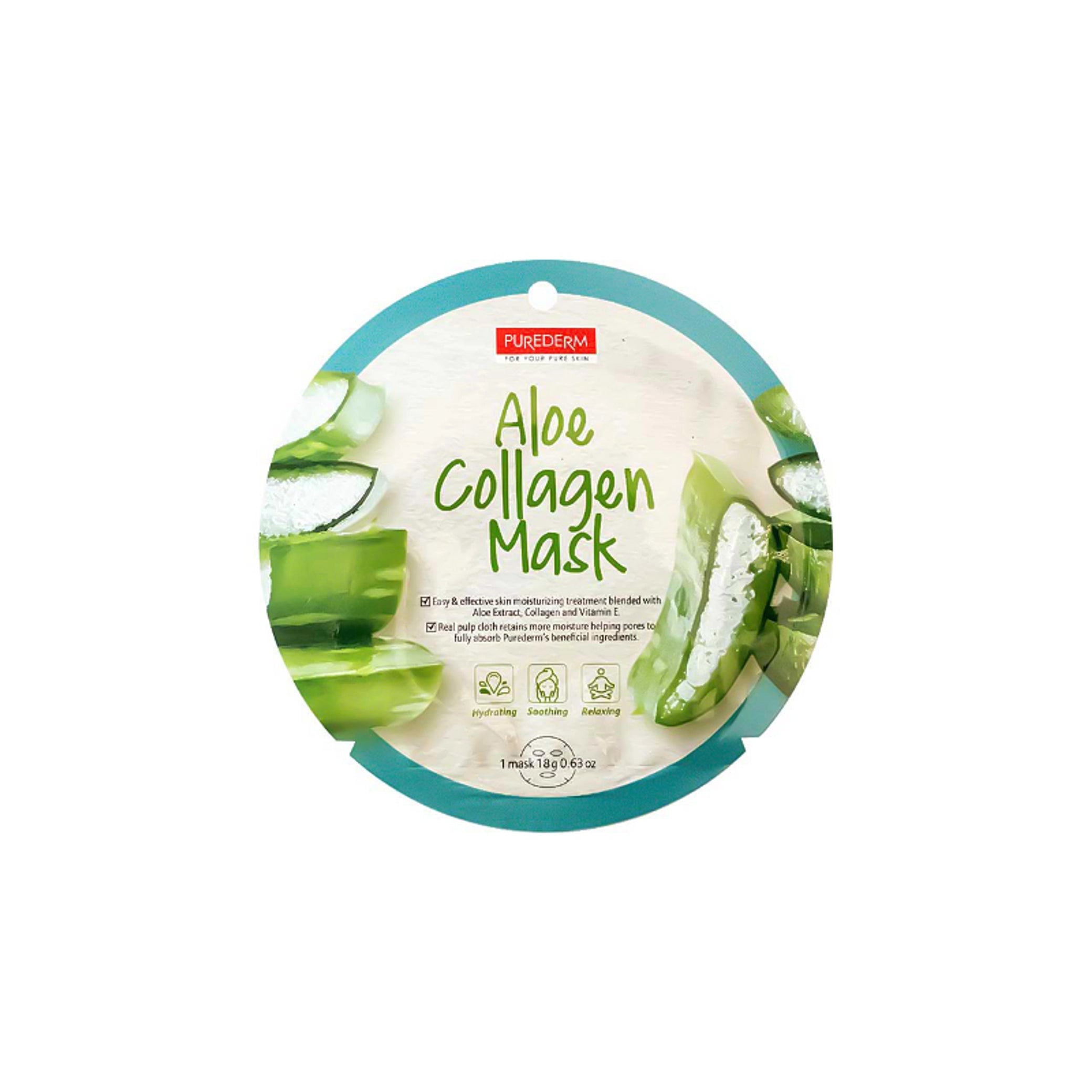 Purederm - Cica Essence Mask | Najafi Cosmetics