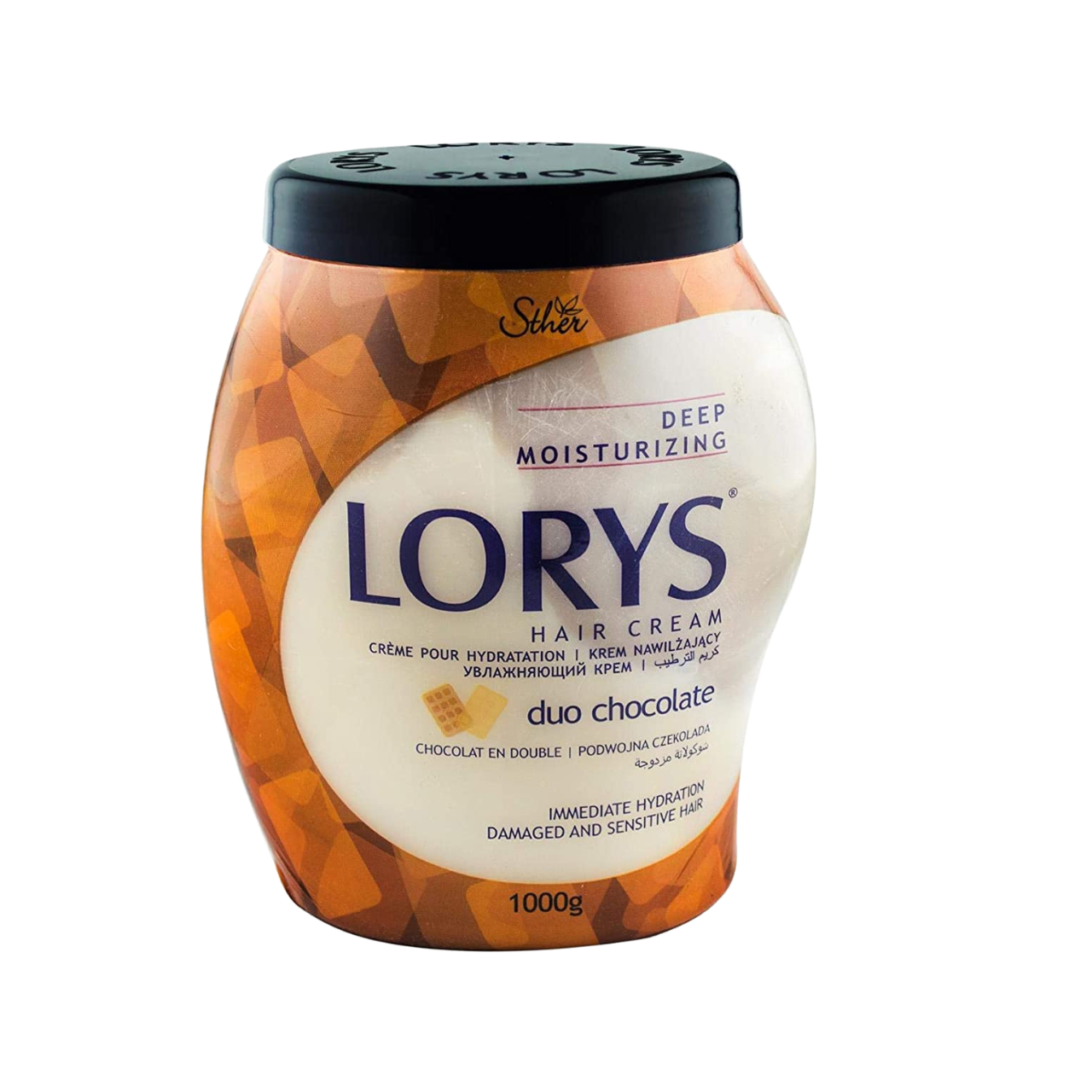 Lorys - Hair Cream | Najafi Cosmetics