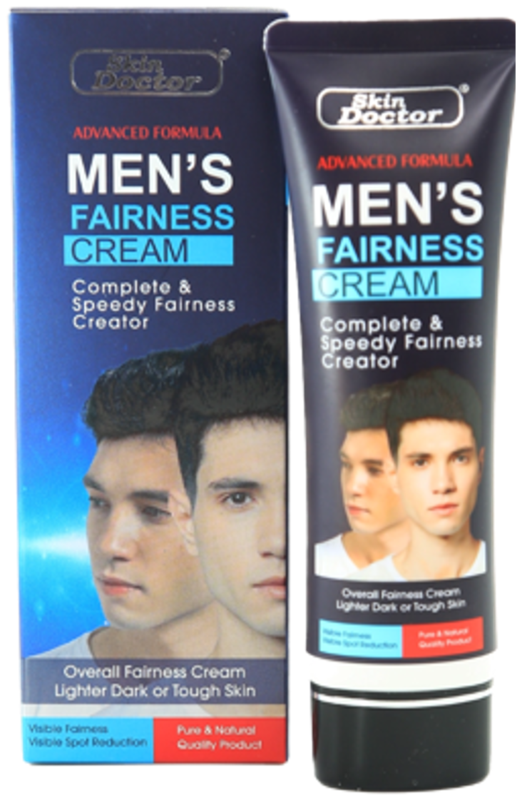 Skin Doctor - Cream - Men Fairness Cream 50g