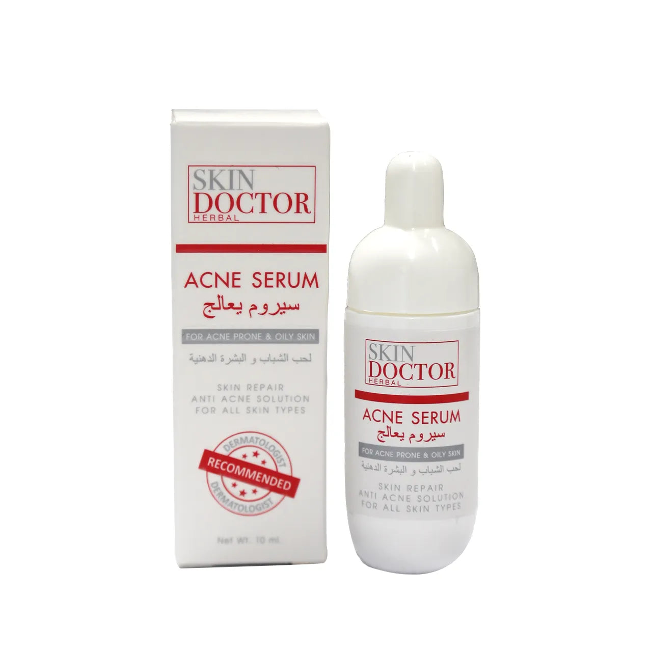 Skin Doctor - Serum - Herbal Acne Serum10ml