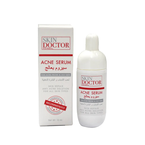 Skin Doctor - Serum - Herbal Acne Serum10ml