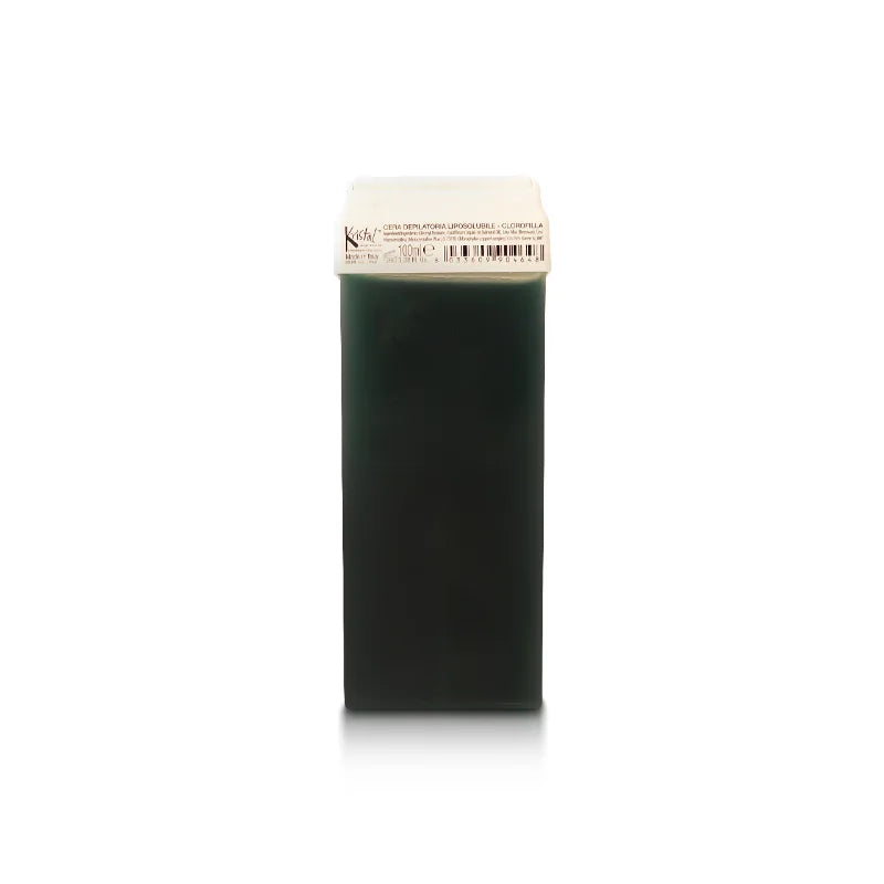 Kristal - Roll-on Wax - Kristal Roll-on Liposoluble Wax - Clorofilla 100ml