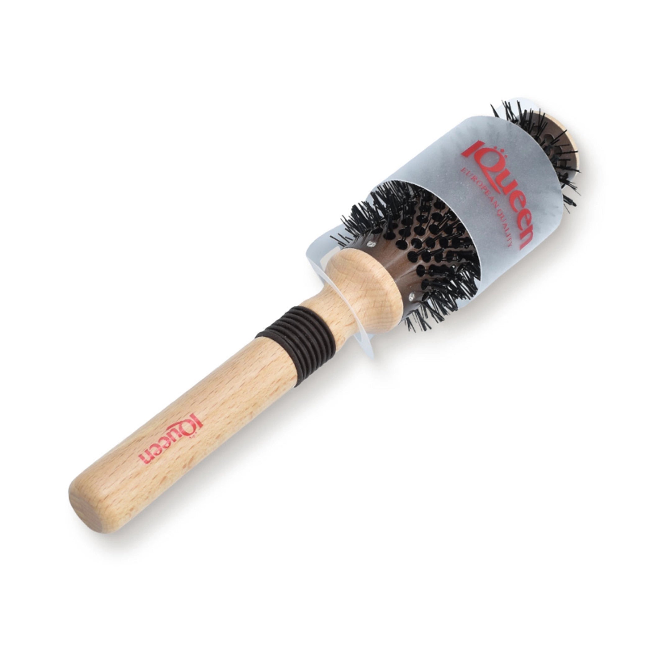 IQueen - Other - Classic Wood Vent Thermal Hair Brush 55x258mm