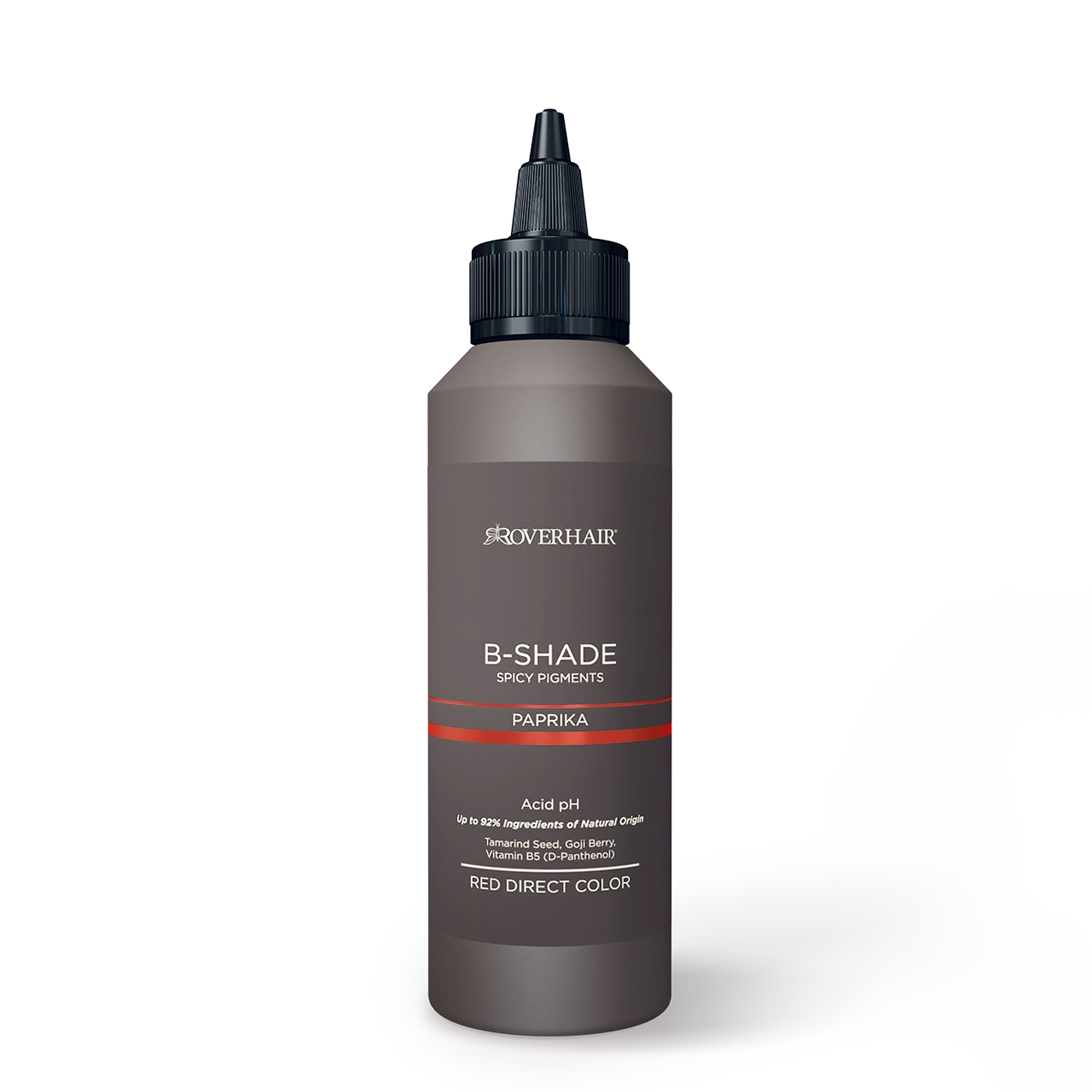 Roverhair - Hair Color - B-Shade Paprika Red Direct Color 150ml