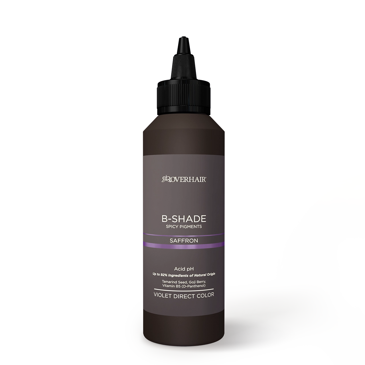 Roverhair - Hair Color - B-Shade Saffron Violet Direct Color 150ml