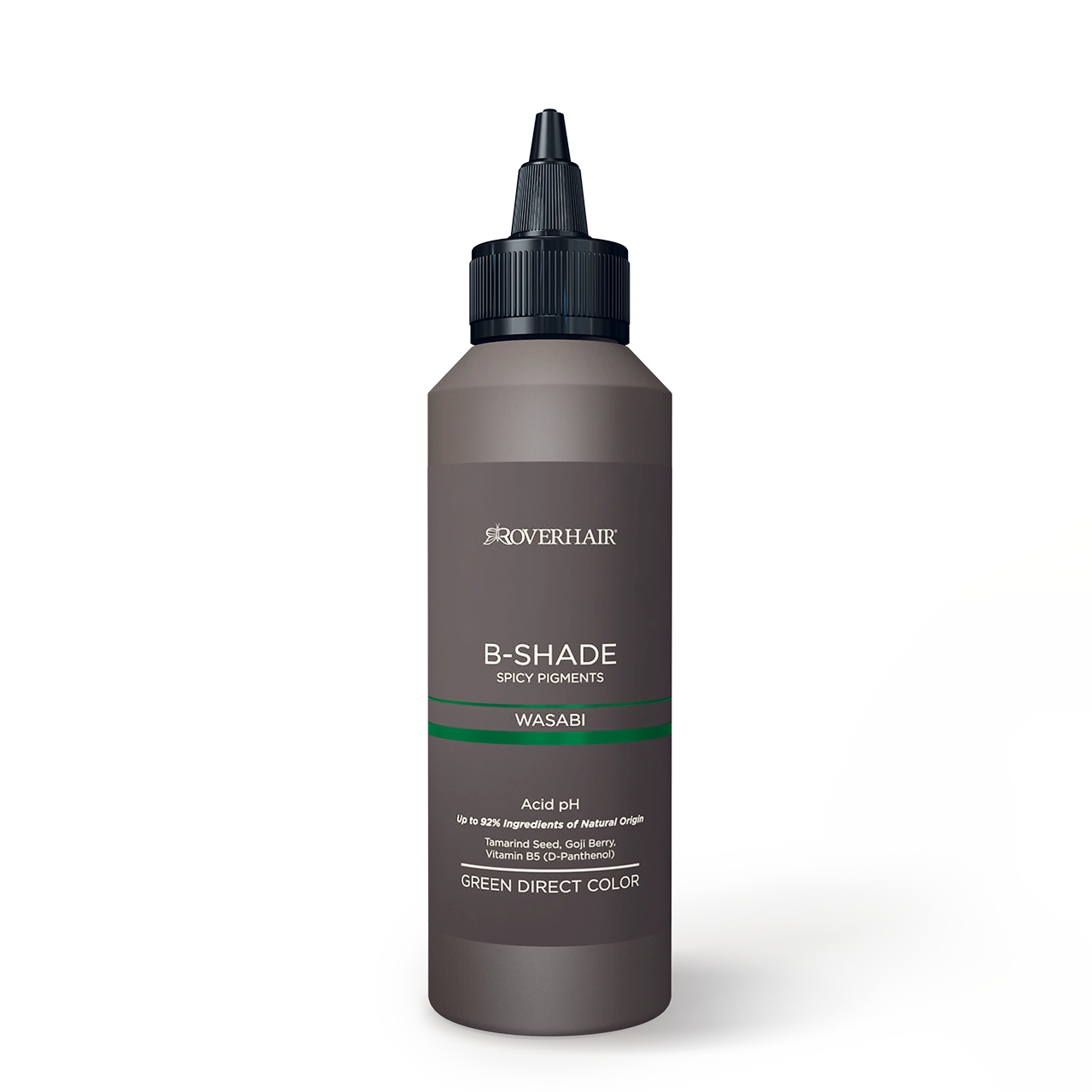 Roverhair - Hair Color - B-Shade Wasabi Green Direct Color 150ml