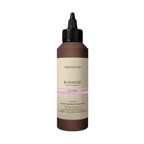 Roverhair - Hair Color - B-Shade Eclipse Supreme Yellow Controller 150ml