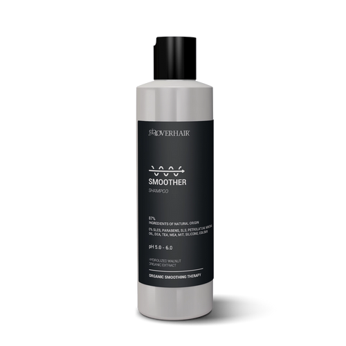 Roverhair - Shampoo - Smoother Shampoo 250ml