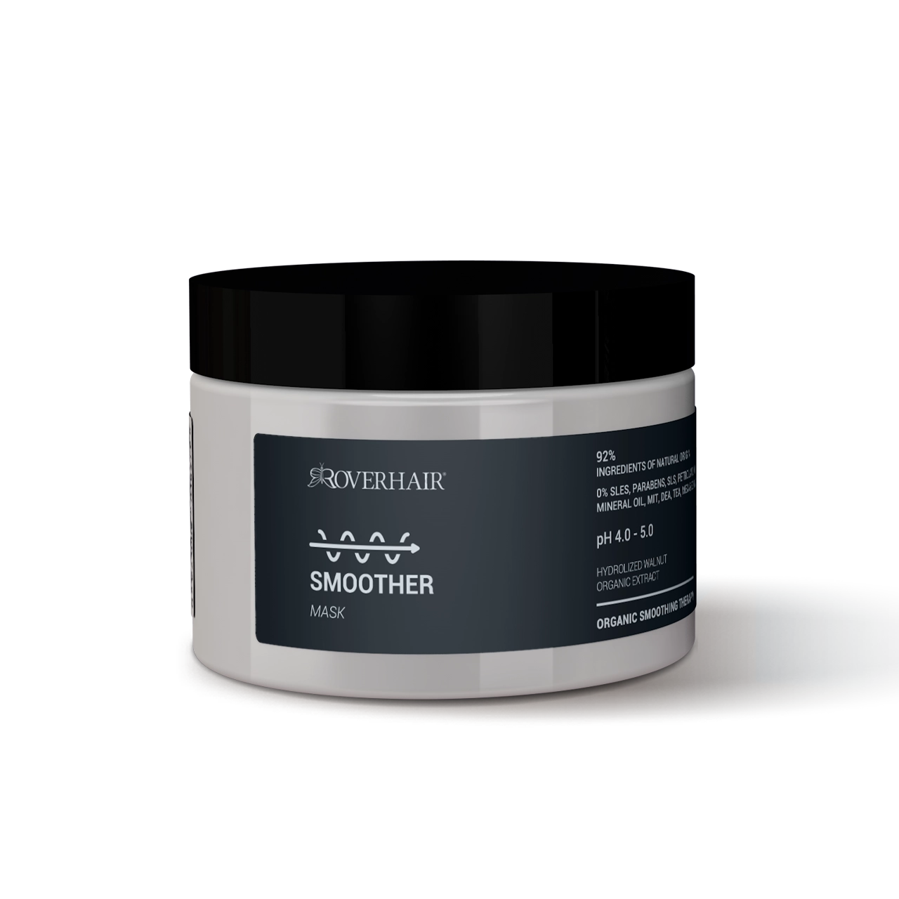 Roverhair - Hair Mask - Smoother Mask 250ml