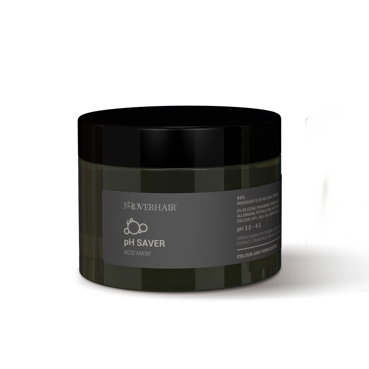 Roverhair - Hair Mask - pH Saver Acid Mask Treatment 250ml
