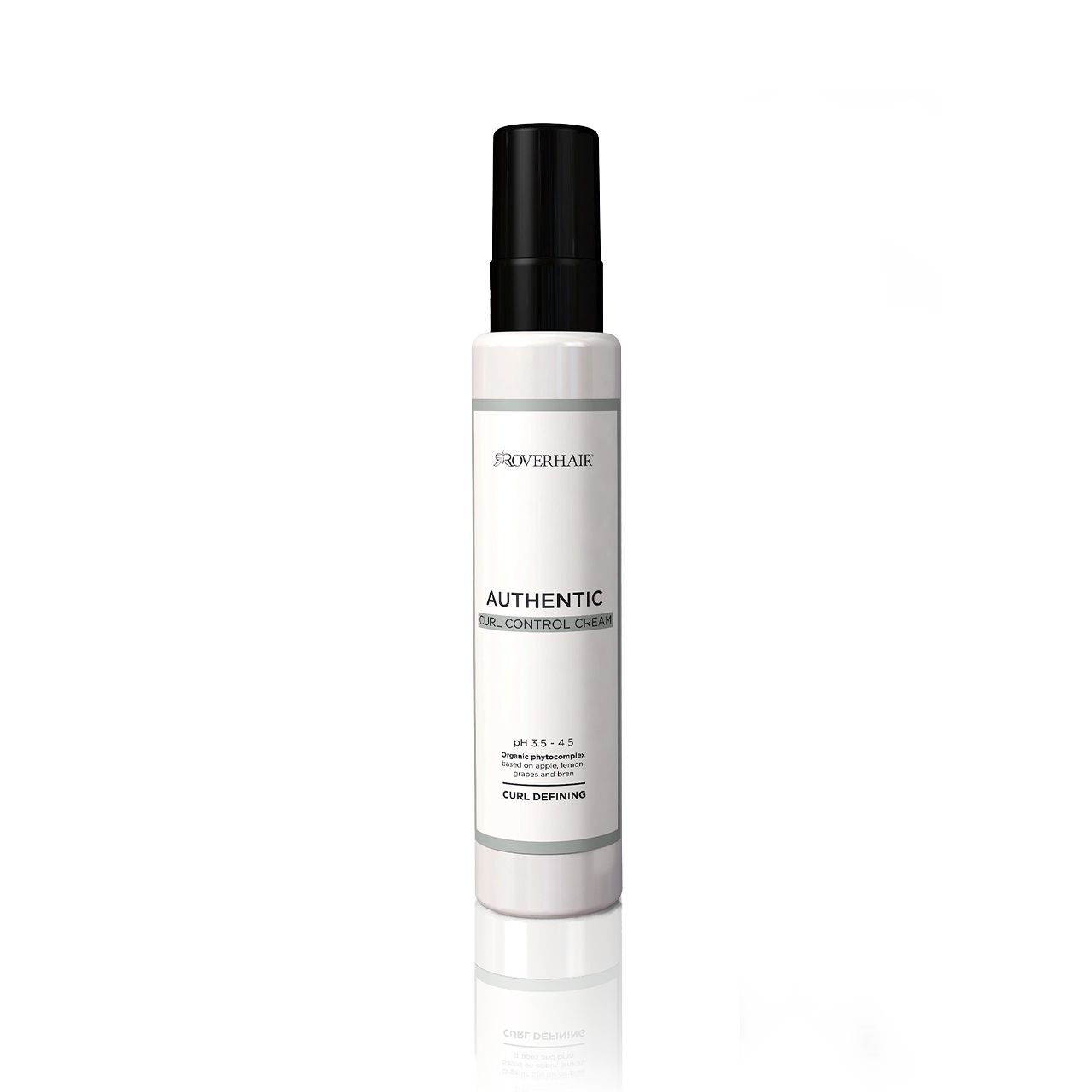 Roverhair - Hair Styling - Authentic Shine Control Fluid 150ml