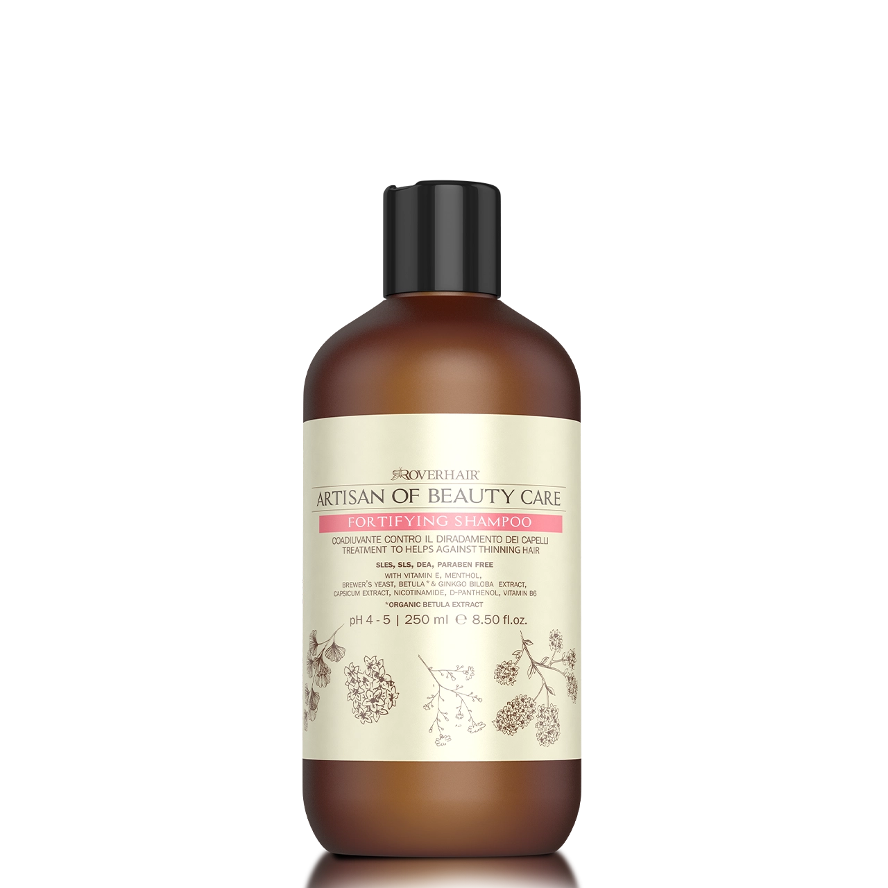 Roverhair - Shampoo - Artisan of Beauty Care Fortifying Shampoo 250ml