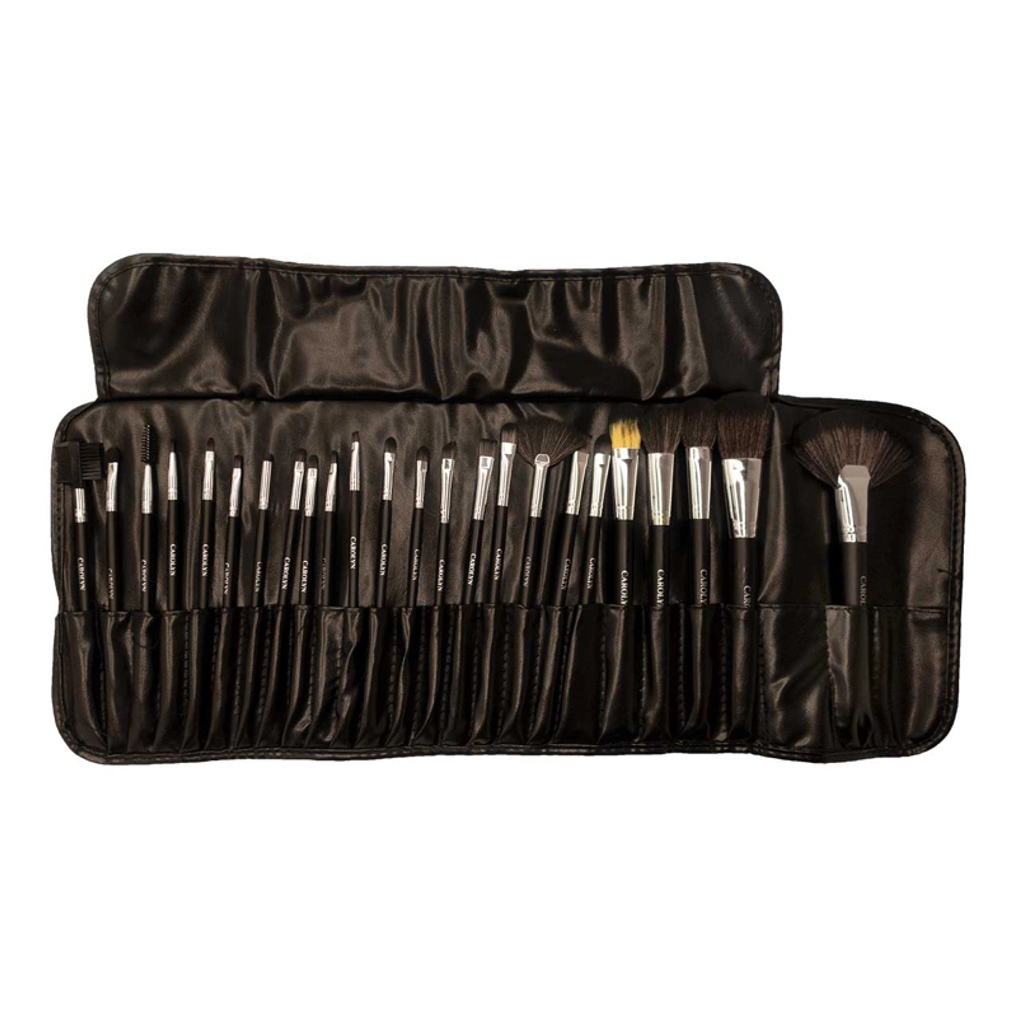 Carolyn - Makeup Brush Set - Carolyn Makeup Brush Professional Set (24 Pcs)