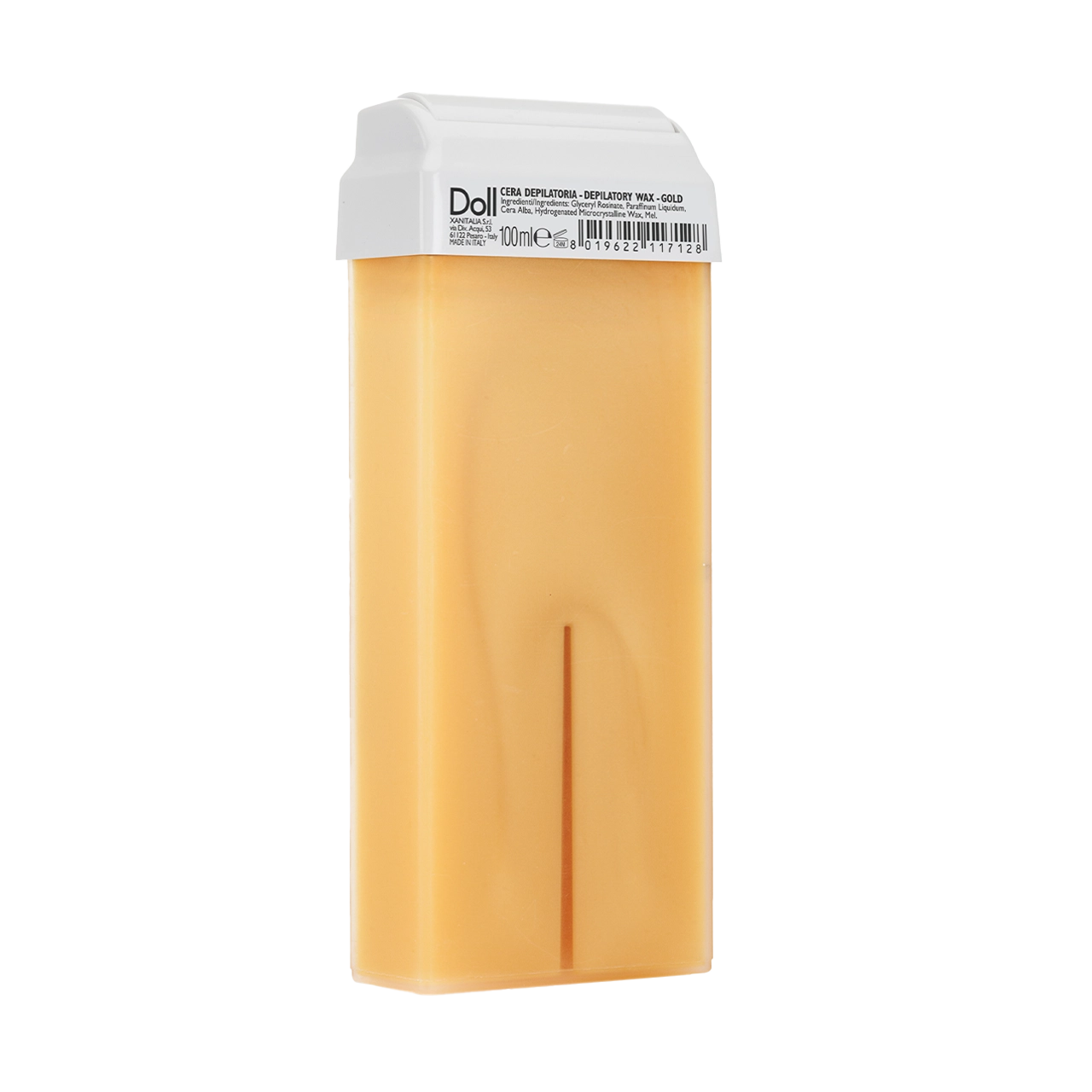 Doll - Roll-on Wax - Doll Roll-on Liposoluble (Strip) Gold Wax 100ml