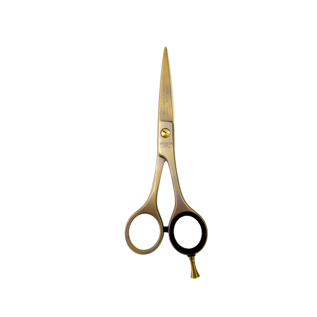 Henbor - Other - ITALY CLASSIC GOLD LINE BARBER SCISSOR 799-3/5.5