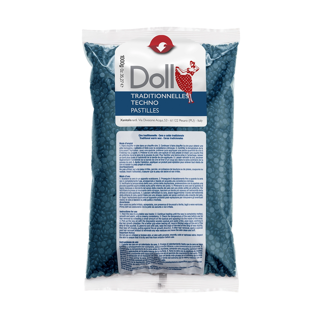 Doll | Najafi Cosmetics