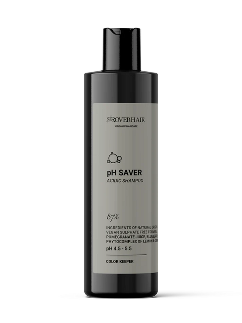 Roverhair - Shampoo - pH Saver Acid Shampoo 250ml