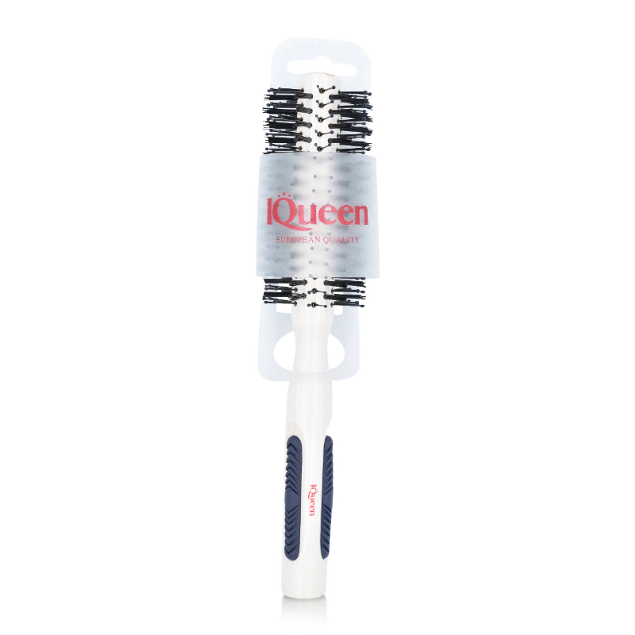 IQueen - Other - Styling Tek Solid Wood Round Hair Brush 46x236mm