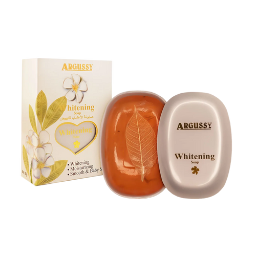 Argussy - Soap - Whitening Herbal Soap 80g