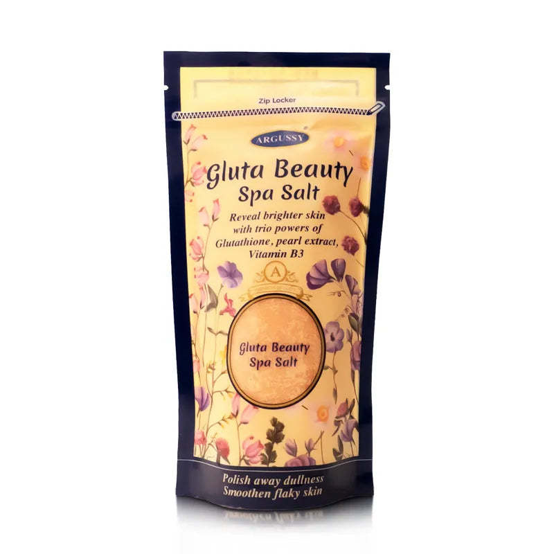 Argussy - Body Scrub - Gluta Beauty Spa Salt 300g
