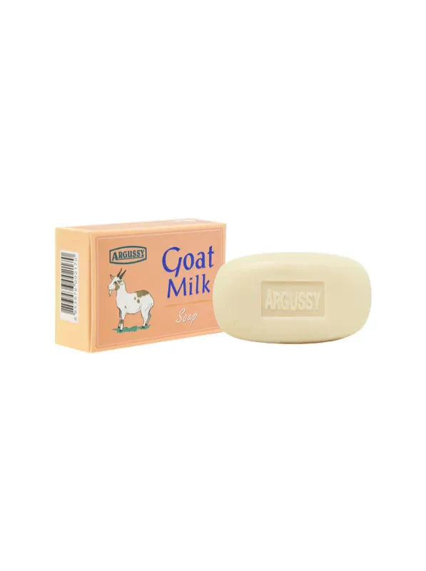 Goat Milk Soap 80G Argussy