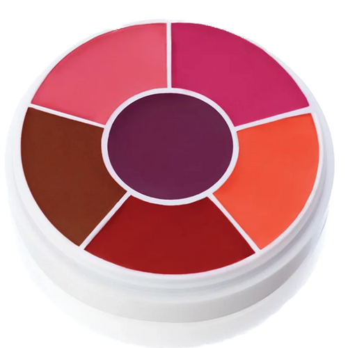 Ben Nye - Blush - MediaProHD Creme Rouge Wheel CR-300 Brights