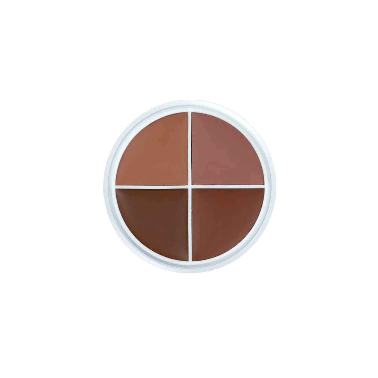 Ben Nye - Contour / Shadow - MediaProHD Shadow Wheel SK-3