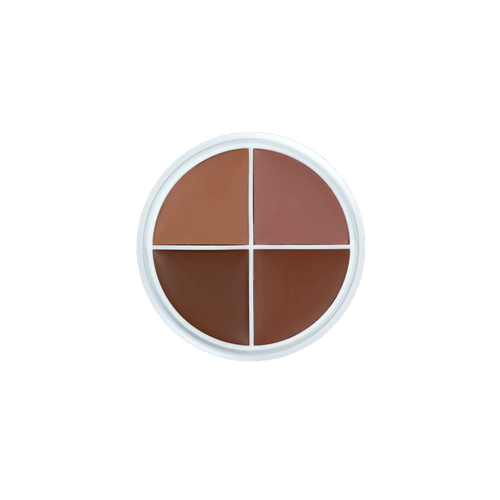 Ben Nye - Contour / Shadow - MediaProHD Shadow Wheel SK-3