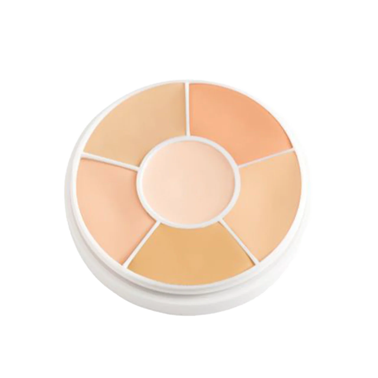 Ben Nye - Concealer Wheel - MediaProHD Concealer Wheel SK-100 Total Cover-All