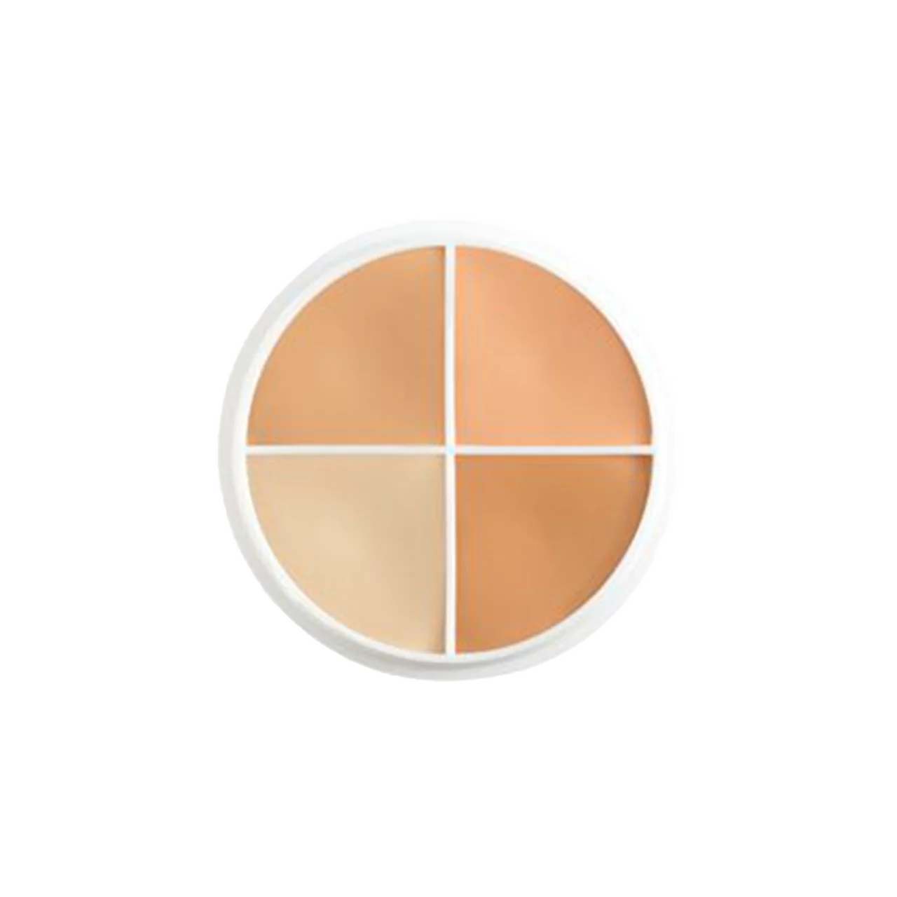 Ben Nye - Concealer Wheel - MediaProHD Concealer Wheel NK-1 Conceal-All