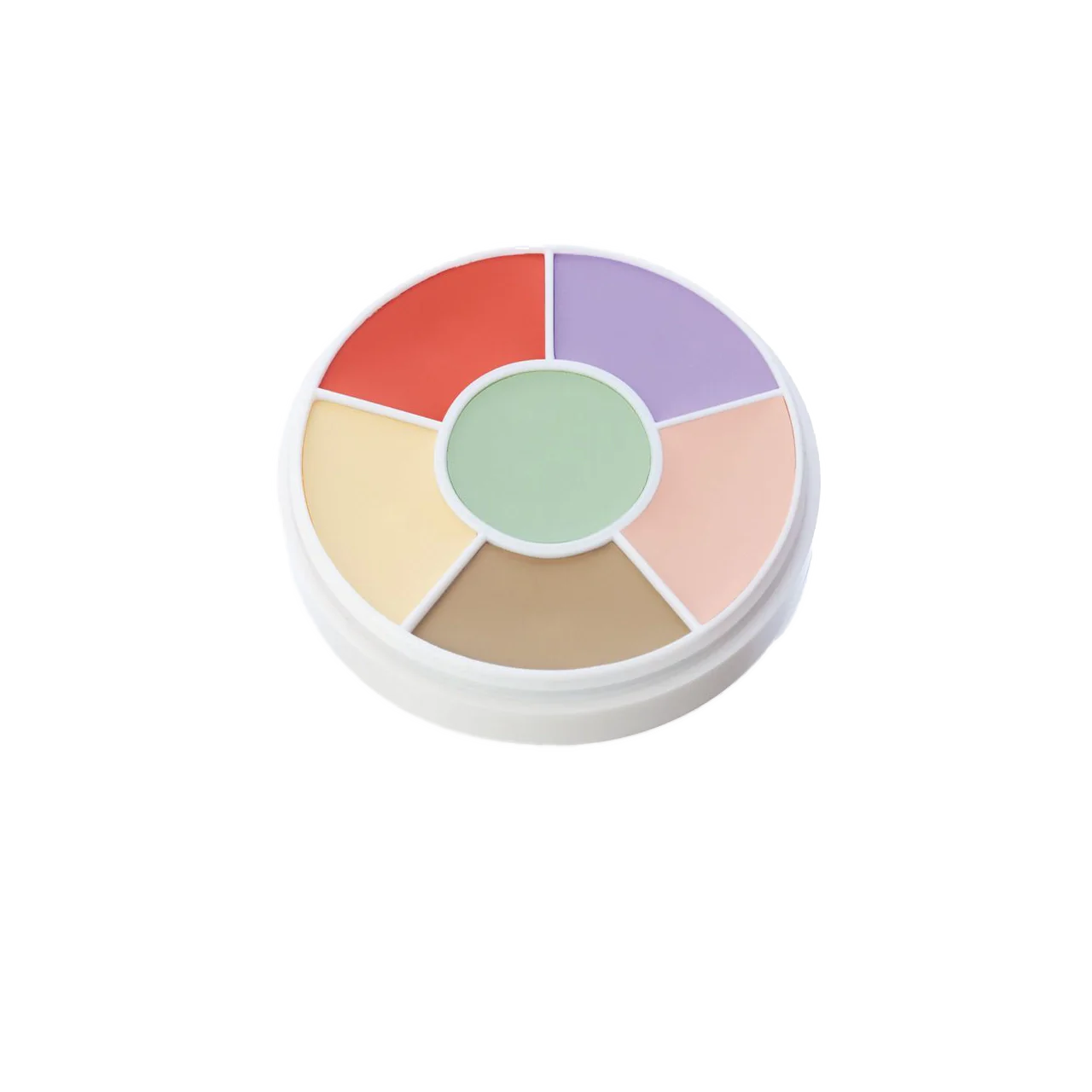 Ben Nye - Concealer Wheel - MediaProHD Corrector Wheel CTRW-100 Total Corrector