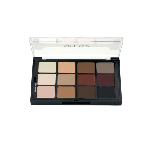 Ben Nye - Eye Shadow Palette - Studio Color Essential Shadow palette STP -71