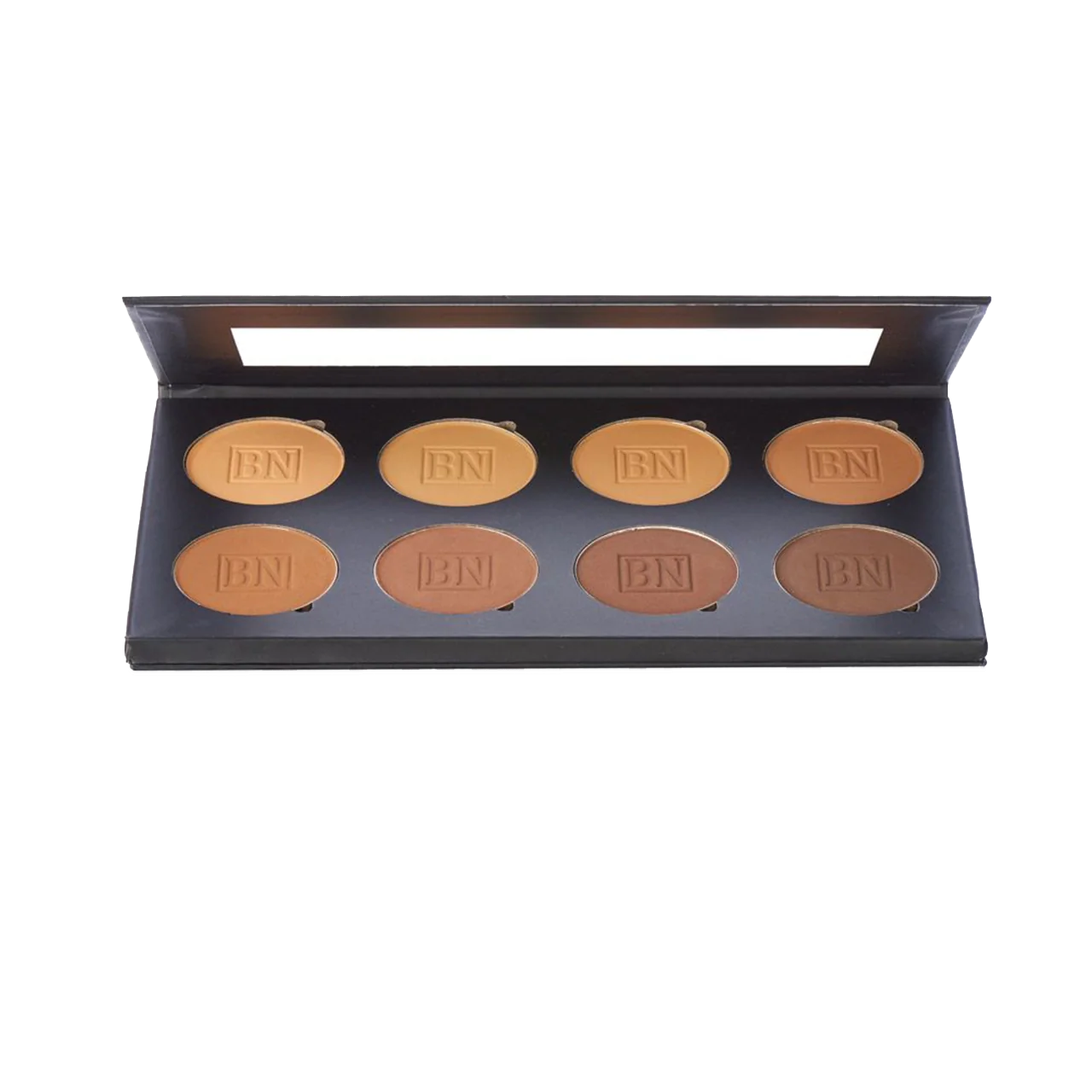 Ben Nye - Powder Palette - Media Pro HD Mojave Poudre Palette MHCP-8
