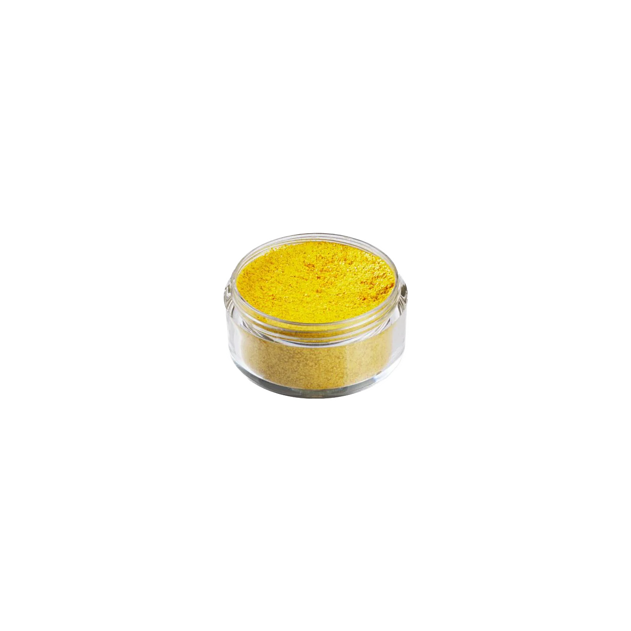 Ben Nye - Sparkle Powder - Lumiere Luxe Sparkle Powder LXS-61 Sun Yellow