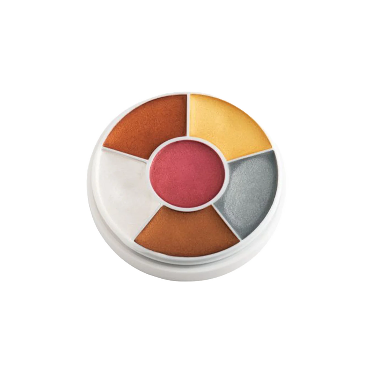 Ben Nye - Creme Wheel - Fireworks Fantasy Wheel FW