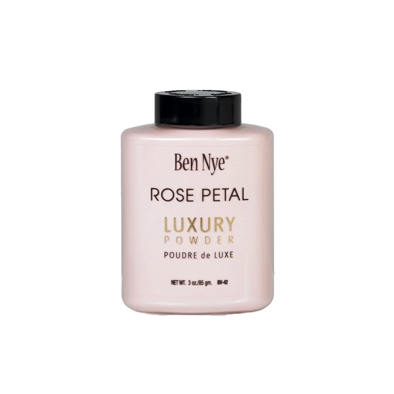 Ben Nye - Loose Powder - Rose Petal Luxury Powder BV-42 70gm./3oz.