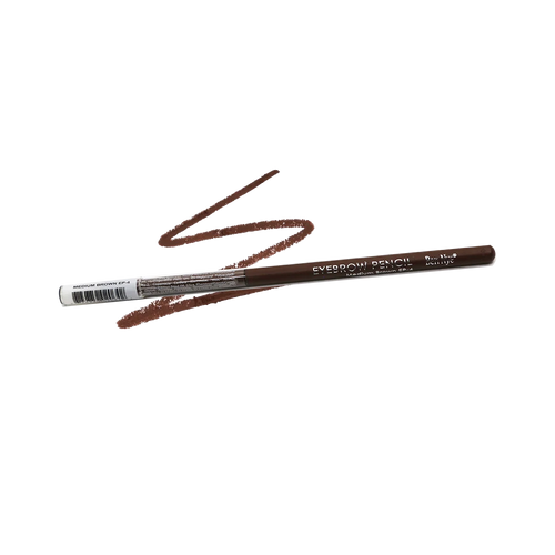 Ben Nye - Eyebrow Pencil - Eyebrow Pencil EP-4 Medium Brown