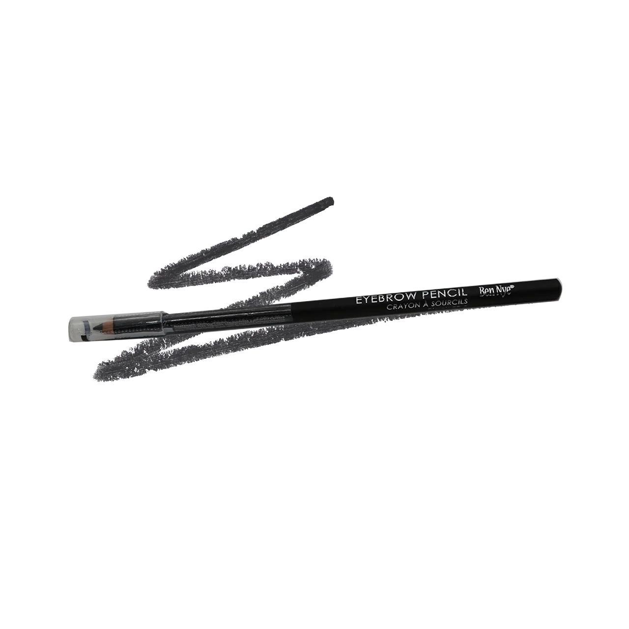 Ben Nye - Eyebrow Pencil - Eyebrow Pencil Mark EP-9 Black