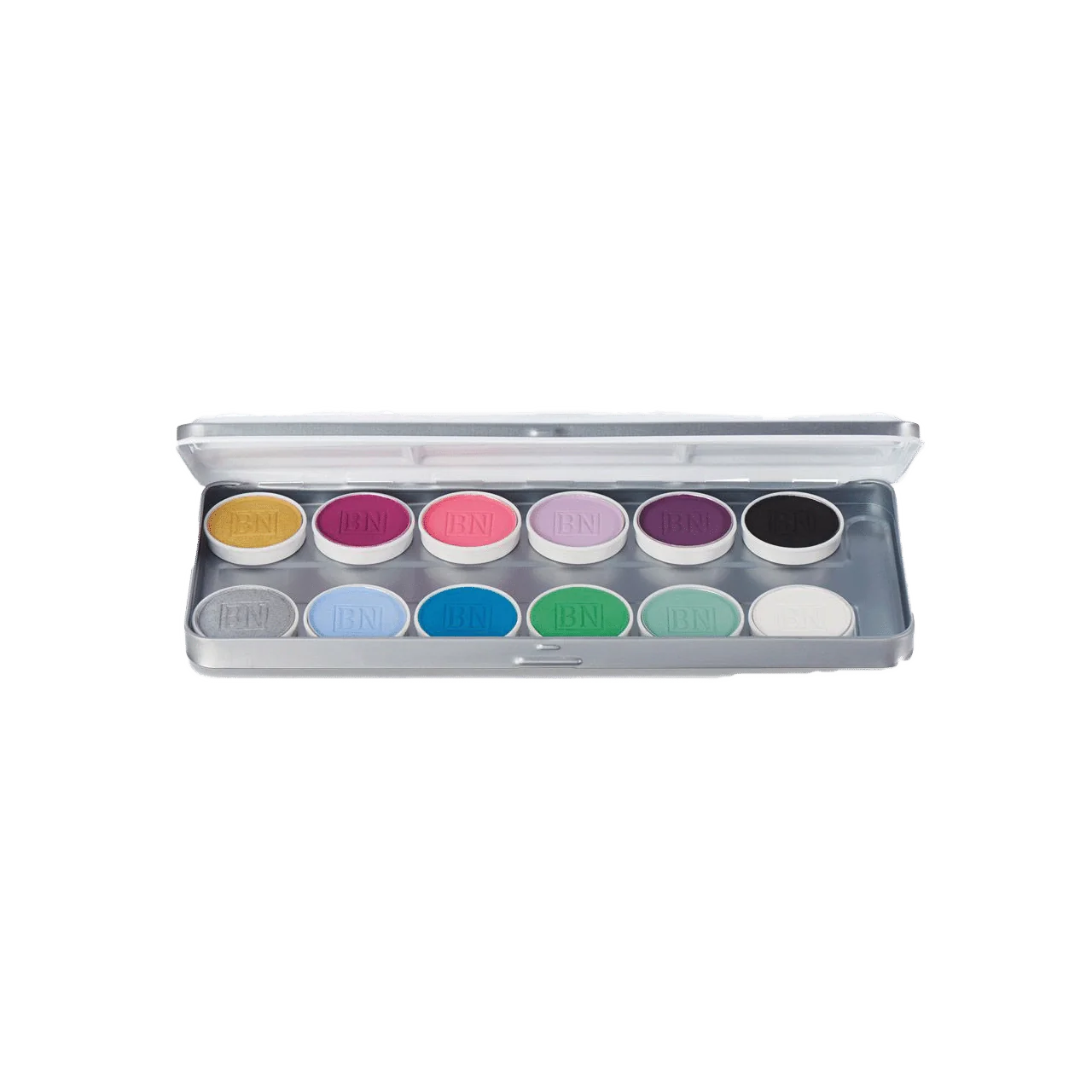 Ben Nye - FX Palette - Magicake Aqua Paints Fantasy Palette CFK-18