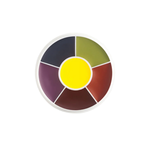 Ben Nye - FX Color Wheel - Professional FX Color Wheel EW-4 Master Bruise