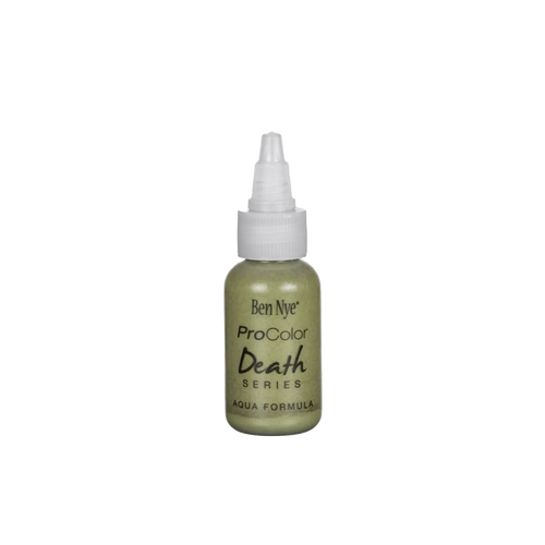 Ben Nye - FX Paint - ProColor Aqua Formula Death Series PCD-21 Frankenstein