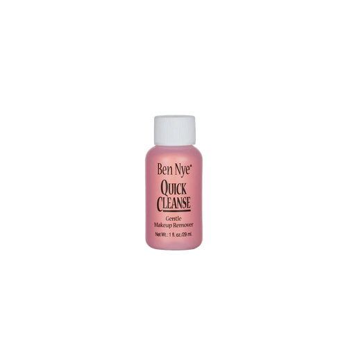 Ben Nye - Gentle Makeup Remover - Quick Cleanse Gentle Makeup Remover QR-2 1oz/ 29ml