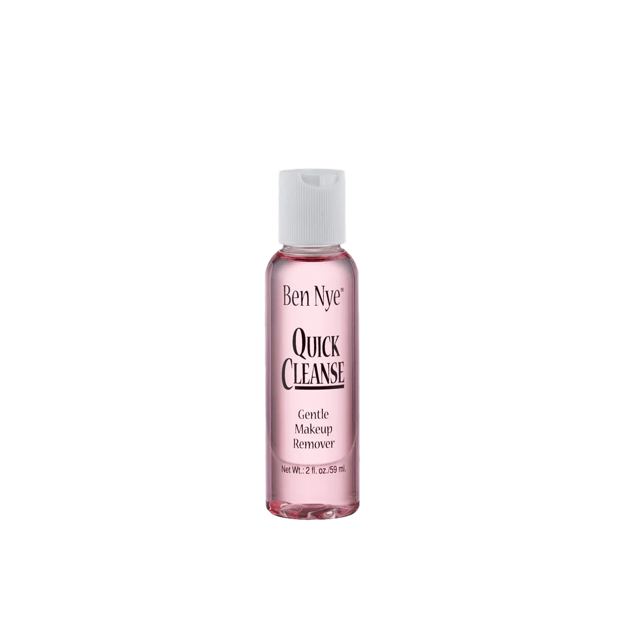 Ben Nye - Gentle Makeup Remover - Quick Cleanse Gentle Makeup Remover QR-3 2oz/ 59ml