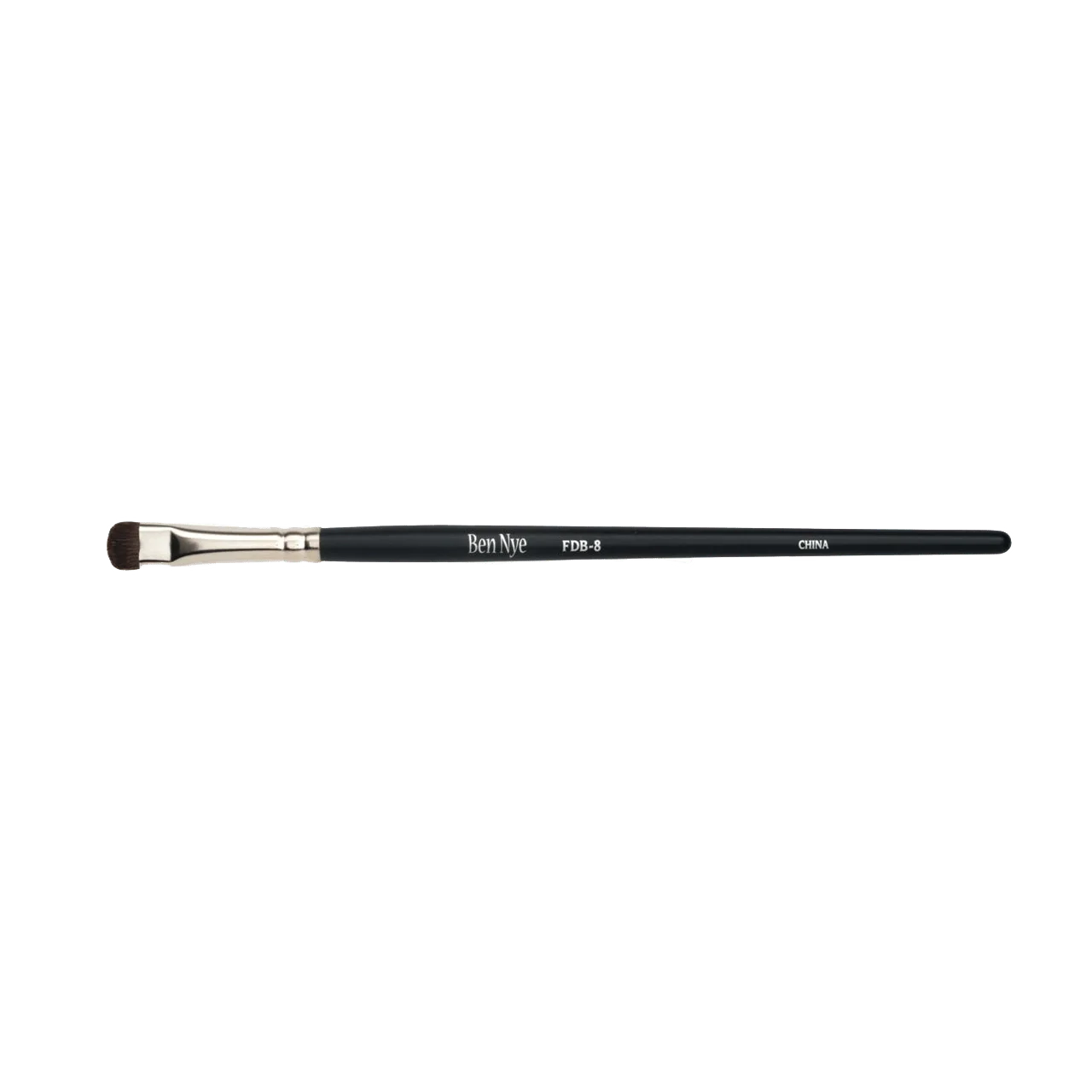 Ben Nye - Mask - Fine Detail Brush FDB-8 Smudge Brush  Pony