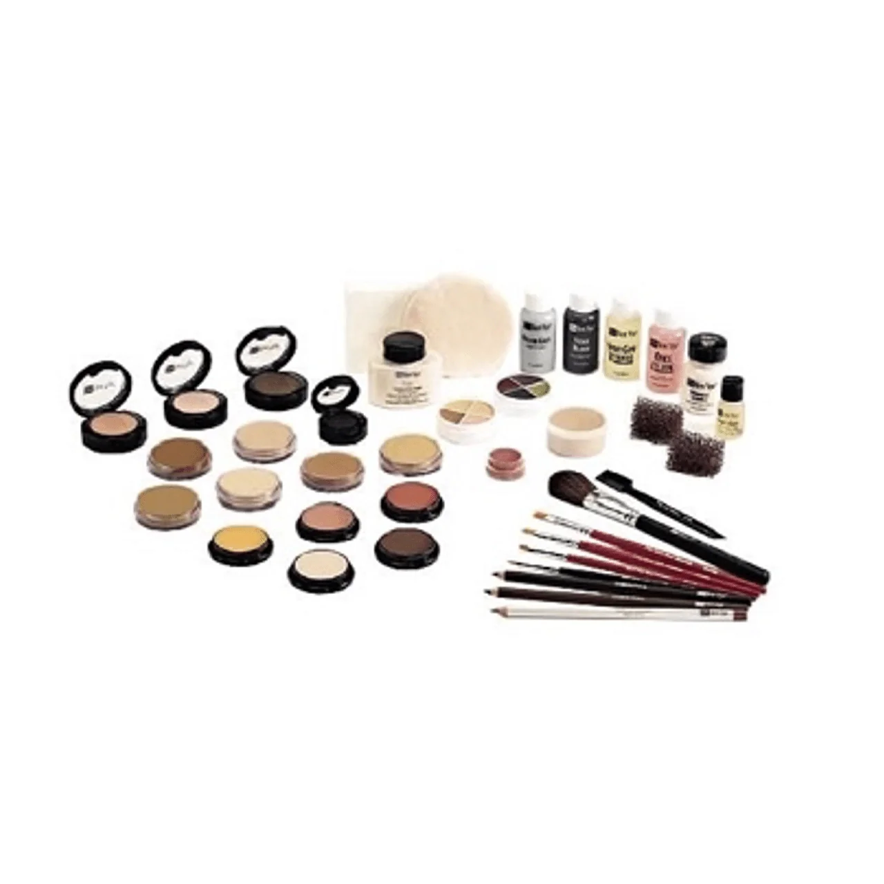 Ben Nye - Special FX Kit - Master Production Kit FK-1