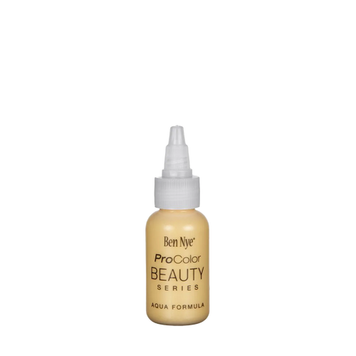 Ben Nye - Foundation - ProColor Aqua Formula Foundation Beauty Series PCF-32 Shinsei Medium